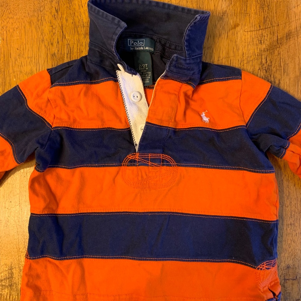 Ralph Lauren Rugger